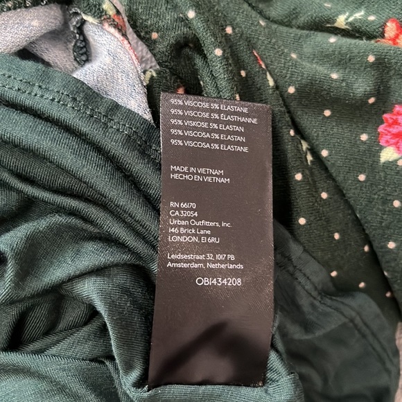 FREE PEOPLE CELIA MINI DRESS - Picture 10 of 10